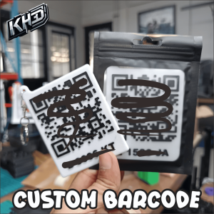 Barcode Custom